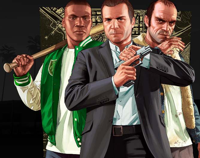Download / Telecharger Grand Theft Auto V: The Definitive Open-World Experience