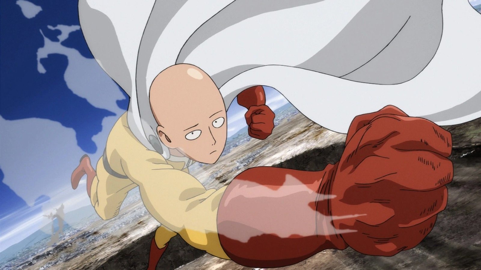 Watch anime One Punch Man Season 3: The Monster Association Arc – A Complete Guide