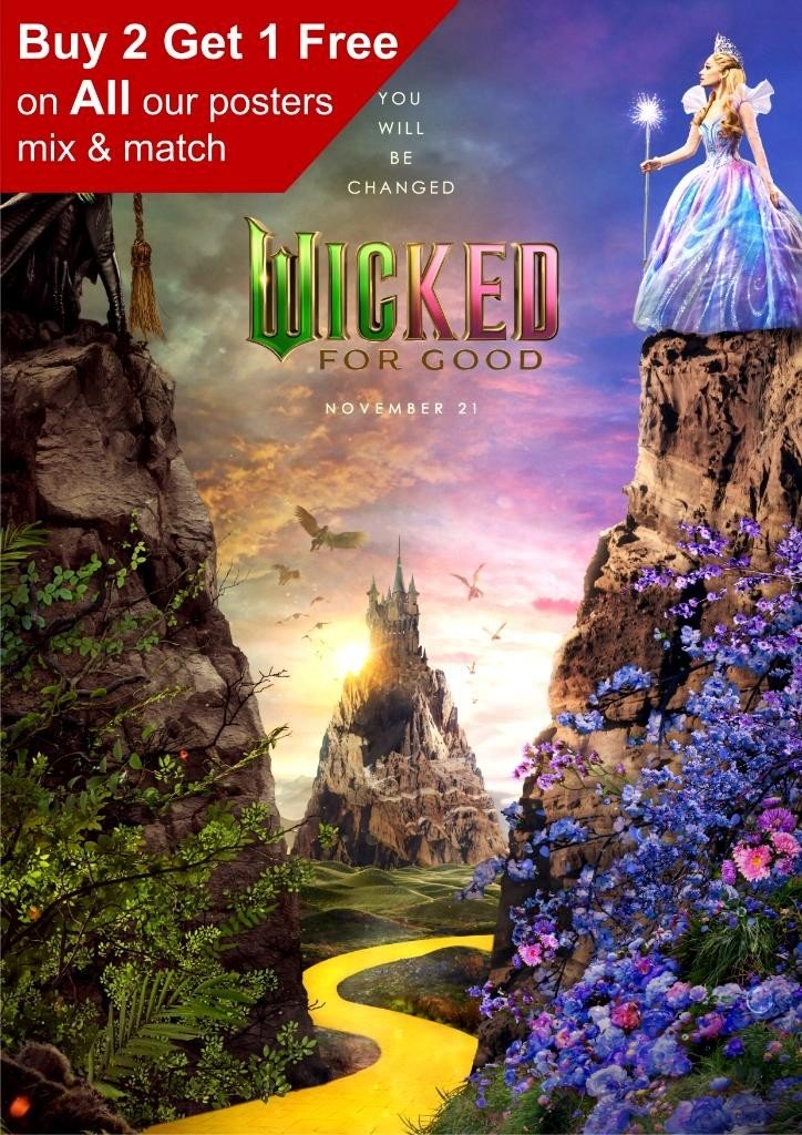 Film / Movie : Wicked: Part One (Official Subtitle: “For Good”) – A Complete Breakdown